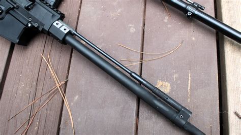 ar  workbench gas  piston    meateater hunting