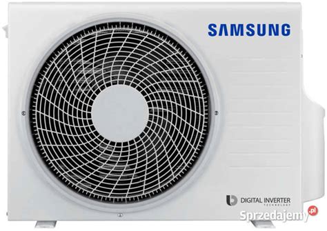 Klimatyzator Samsung Windfree Comfort Kw Warszawa Sprzedajemy Pl