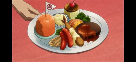 Pin By Bonnie Lau On Anime Food Food Food Pictures Food Drawing