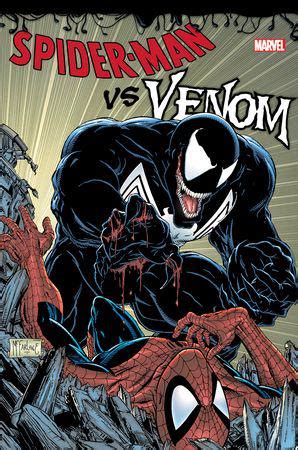 Spider-Man Vs. Venom Omnibus (Trade Paperback) | Comic Issues | Marvel