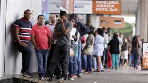 Pérdida De Empleo En América Latina Y El Caribe Se Contrajo En Un 19 3