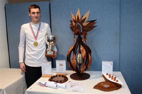 Coupe De France Des Jeunes Chocolatiers Epmt