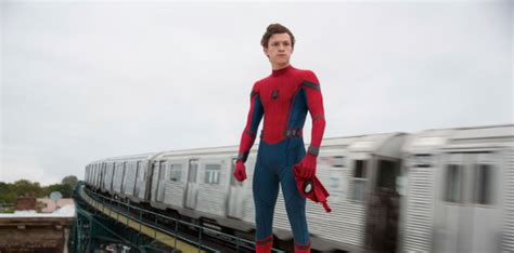 El Duro Entrenamiento De Tom Holland Para Su Papel De Spider Man