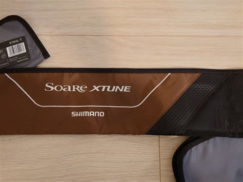 代購代標第一品牌樂淘letaoシマノ ソアレエクスチューン SHIMANO SoaRe XTUNE 竿袋のみ 未使用品 メバリング アジング