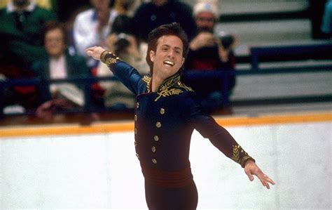 Red Carpet in the Future for Brian Boitano | U.S. Figure Skating