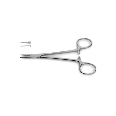 Halsey Tc Needle Holder