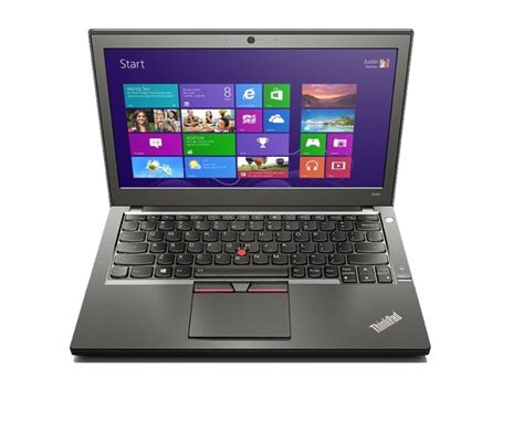 Lenovo Thinkpad x250 – Theprofix