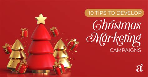 10 Tips For Christmas Marketing Campaigns Axiomacero