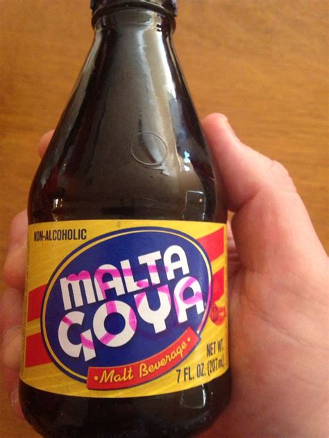 Malta Goya Malt Beverage Malt Beverages Malta Goya