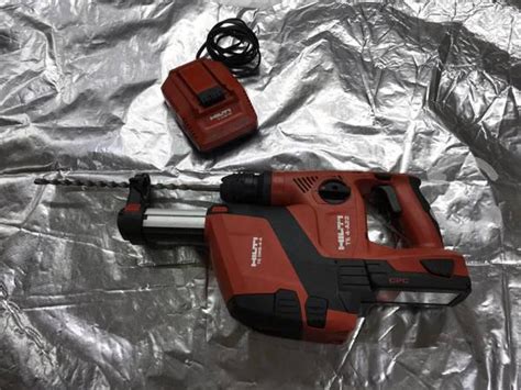 Roto Martillo Inal Mbrico Hilti En Guadalajara Clasf Servicios