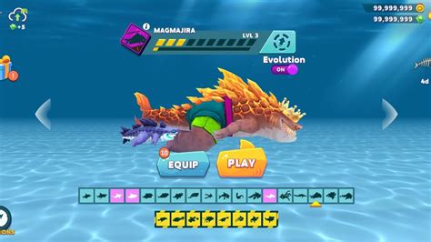 Hungry Shark Evolution Mod Menu Game Play 6 YouTube