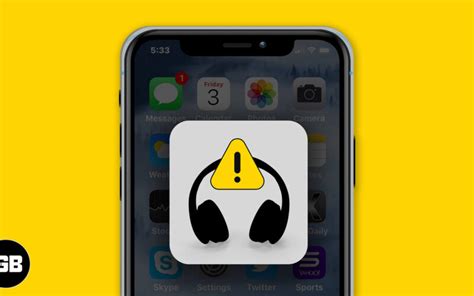 Iphone Stuck In Headphone Mode 9 Working Fixes Igeeksblog