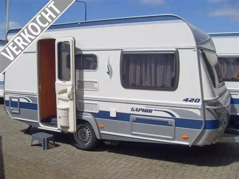 Fendt Saphir Qf Met Mover Bij Caravancentrale Noord Holland Te