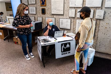 DVIDS Images FEMA Opens DRC In Yonkers Image 11 Of 22