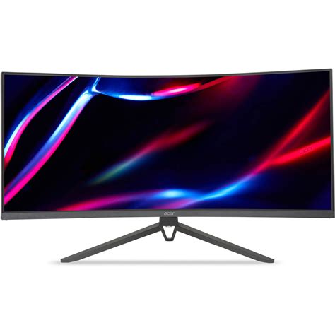 34" Acer Nitro UWQHD 165Hz 1ms FreeSync Curved Gaming Monitor (Refurbished)