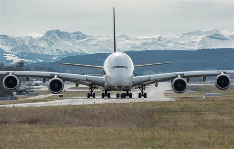 U Ak Jet Yolcu Geni G Vde Ift Katl Airbus A Hd Duvar Ka D