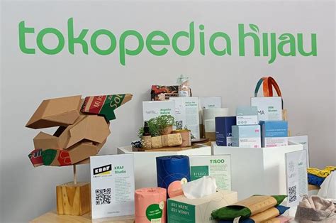 Tokopedia Hijau Resmi Diluncurkan Gerakan Umkm Ramah Lingkungan