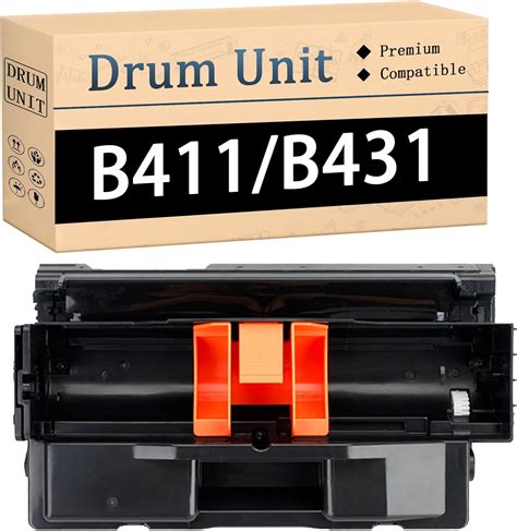 Amazon Airlug Compatible For Oki B B Drum Unit With Chip