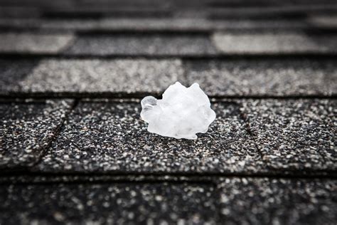 Why you should have your roof inspected after a hailstorm. - C3 Group