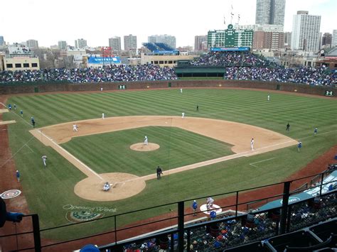 Recommendations & Links - 2022 CHICAGO CUBS EARLY ENTRY BLEACHER TICKETS