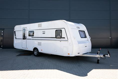 Lmc Vivo K Campingvogner Solid Import As