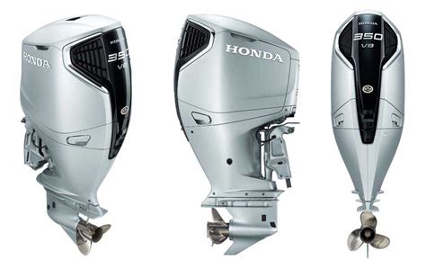 honda launches    outboard engine   honda marine