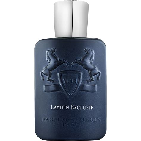 Layton Exclusif Parfums De Marly Parfym Nordicfeel