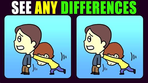 spot  differences     differences youtube