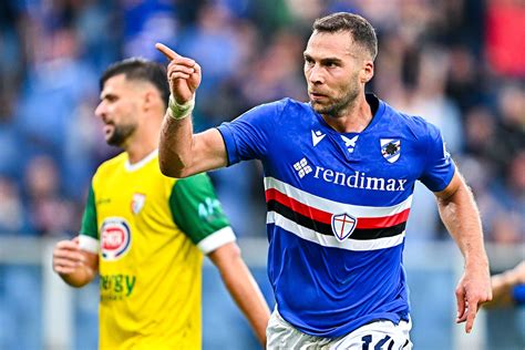 Sampdoria Andrea Sottil Kasami Quando Sono Arrivato Era Ai Margini