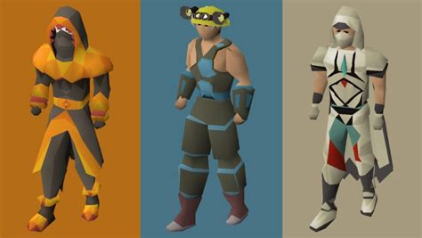 Osrs The Most Useful Skilling Outfits Gaming Gorilla