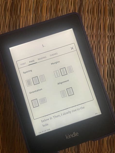 Comment Utiliser La Fonction D Aper U Sur Kindle Paperwhite