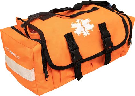 Medical Trauma Bag Medical Equipment Bag Empty With Adjustable Divider