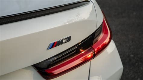 BMW Talks Electric M3 (ZA0) With Big Power