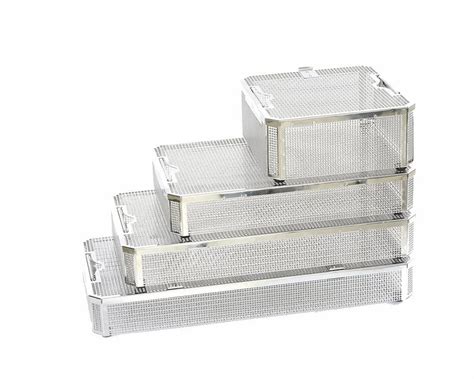 Sterilization Baskets At Rs 4000 Piece Wire Baskets In Ahmedabad ID