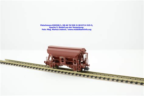 Fleischmann Ff Db Dr Sbb Db Ag Ns Schwenkdachwagen Td