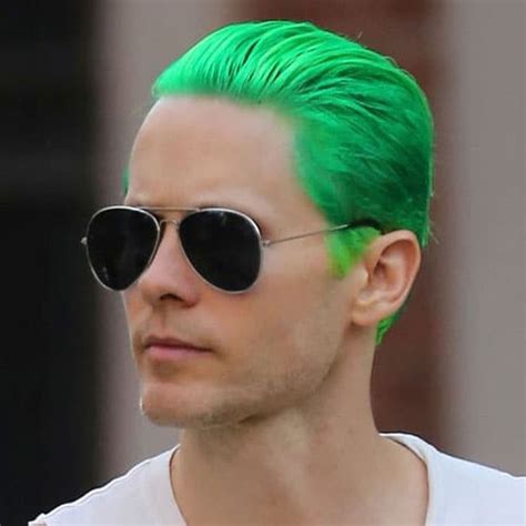 The Jared Leto Haircut