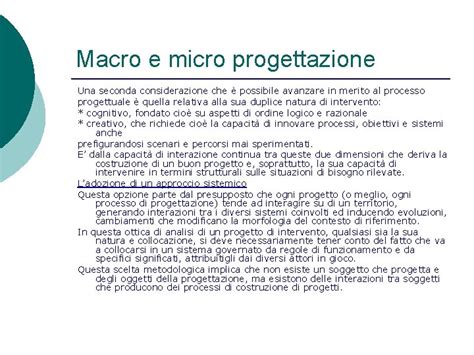 Gestione Del Ciclo Del Progetto Dr Rossella Corsano