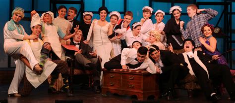 The Drowsy Chaperone — Long Island Musical Theatre Festival