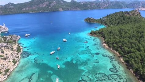 Muğla da Gezilecek Yerler İstanbul da GEZ