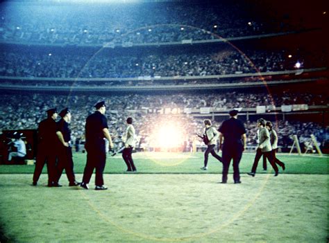 Paul Mccartney 1965 Shea Stadium