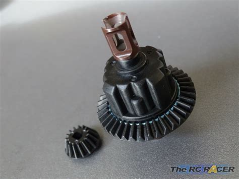 3racing Tamiya Tt02 Gear Differential Review The Rc Racer