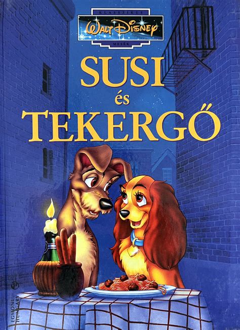 Susi és Tekergő Walt Disney Egykiskonyvhu