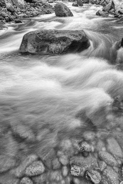 Fishermans View In Black And White Bo Insogna