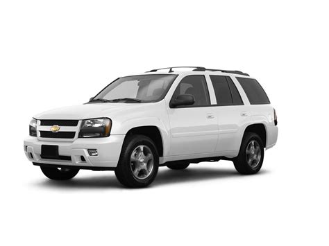 2008 Chevrolet Trailblazer Lt Parts Autoplicity