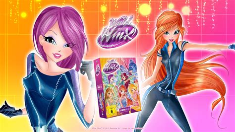 World Of Winx Komplettbox Bald Erh Ltlich Germansirenix