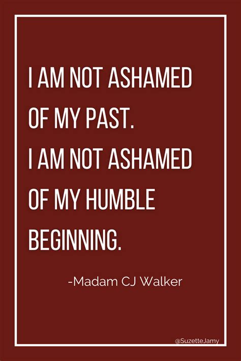 Madam Cj Walker Inspirational Quotes - Inspirational Quotes From Black ...