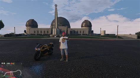 Jak szybko zarobić pieniądze w GTA V Próba czasowa Obserwatorium 1