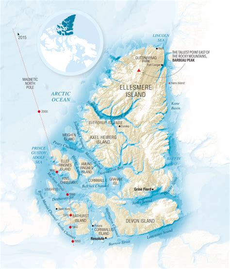 Meet Your Arctic Archipelago: The North | Up Here Publishing