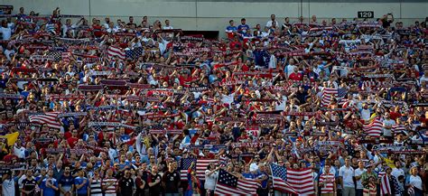 U.S. Soccer MNT on Twitter: "Thank you to everyone who cheered the #USMNT to victory in ...