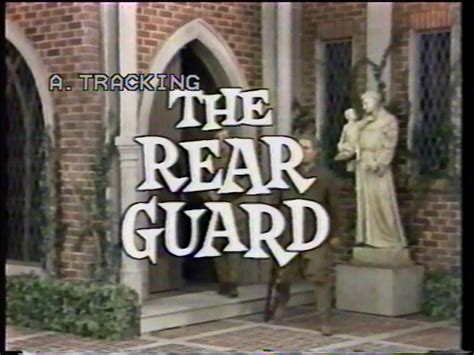 The Rear Guard (1976)